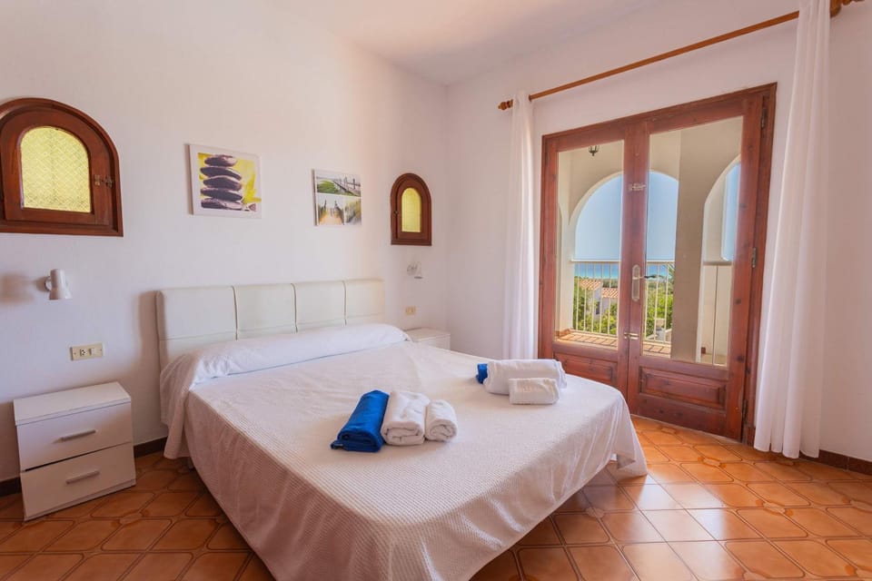 Villa Bautista Villa in San Jaime Mediterráneo