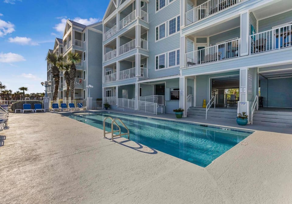 Grand Caribbean 115 by Vacation Homes Collection Apartment in Orange Beach