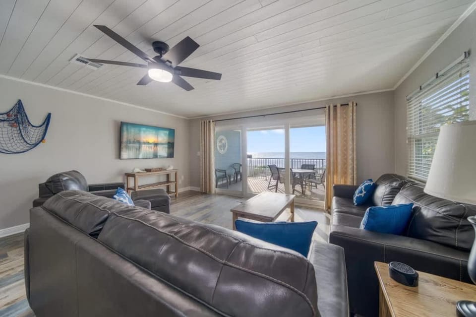 2,000 Sq Ft Condo with Private Indoor Poolside Cabana Unit 4 at Four Shores House in Indian Shores