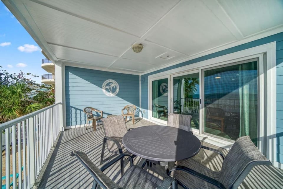 Patio, Balcony/Terrace