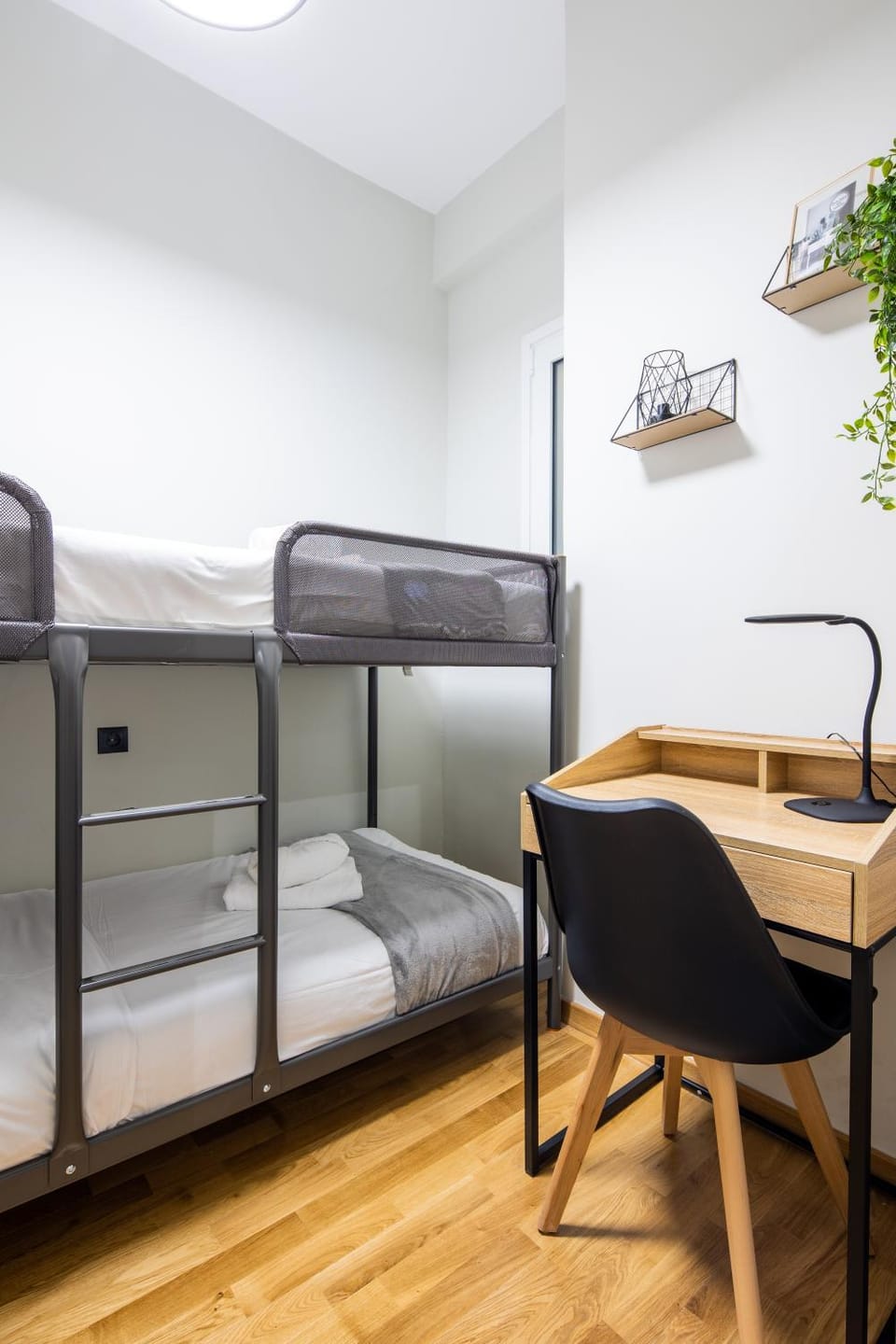 bunk bed