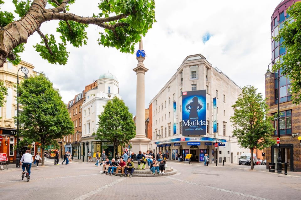 Welcome London - Short's Gardens Apartment in City of Westminster