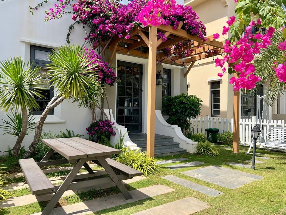 Patio, Garden