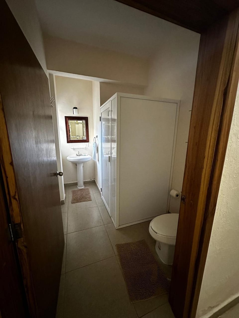 Shower, Toilet, Bathroom, Beach, Area and facilities, Family