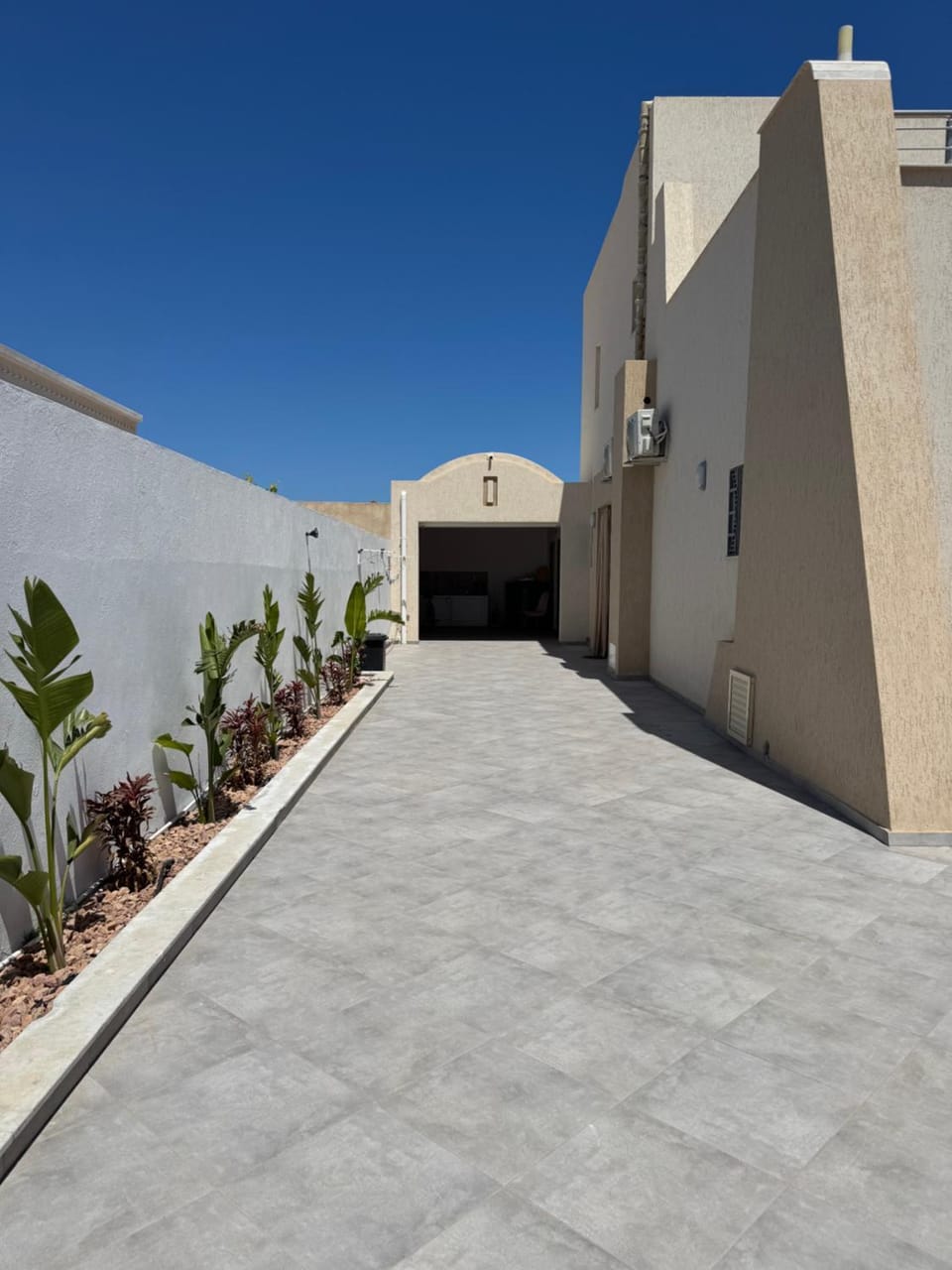 Villa oasis Villa in Tunisia