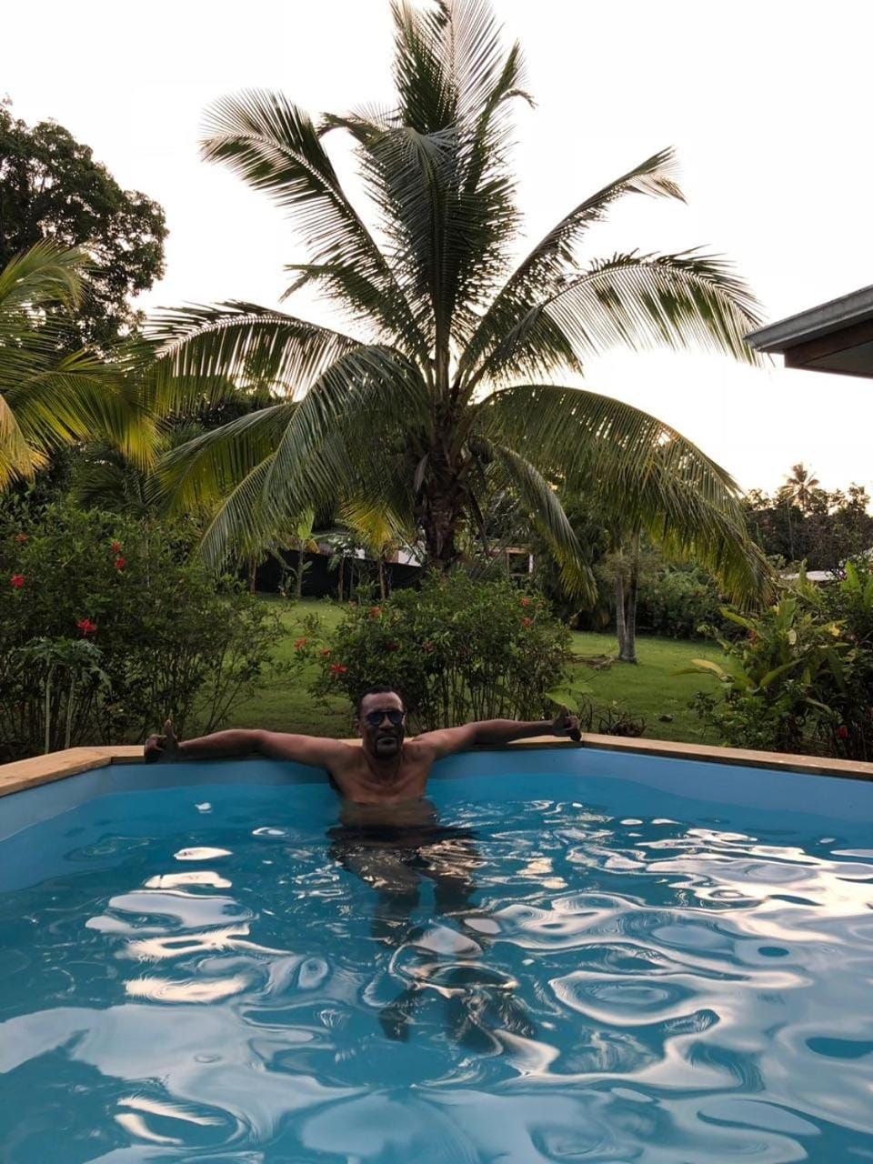 Maison Nature Villa in Sainte-Anne