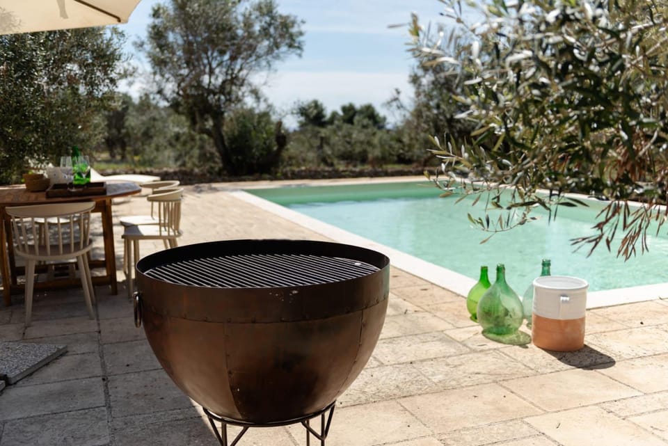 Tenuta Lavati, Santa Maria di Leuca Villa in Apulia