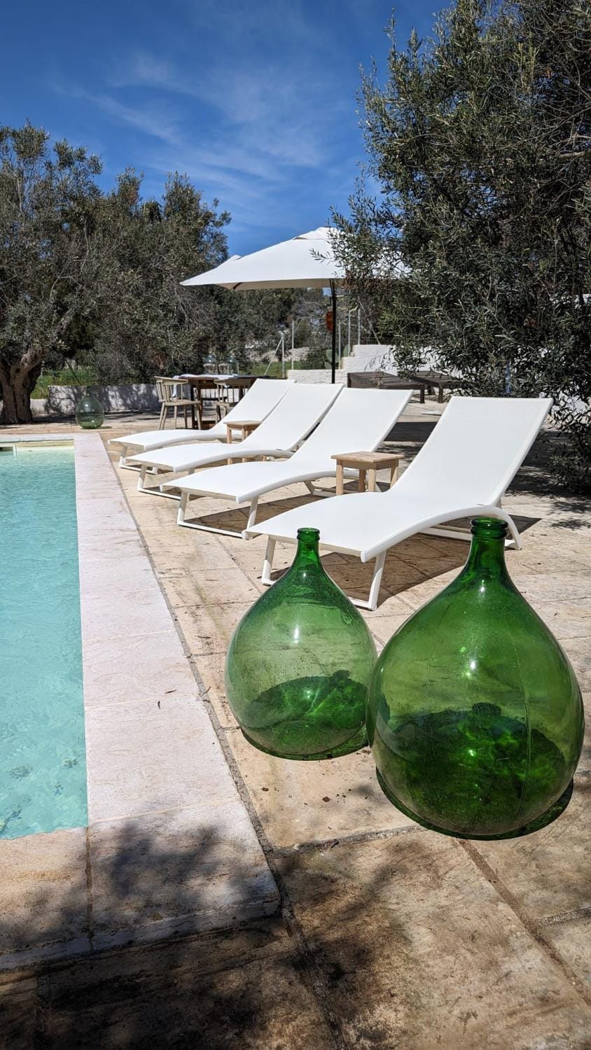 Tenuta Lavati, Santa Maria di Leuca Villa in Apulia