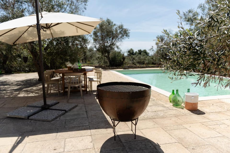 Tenuta Lavati, Santa Maria di Leuca Villa in Apulia
