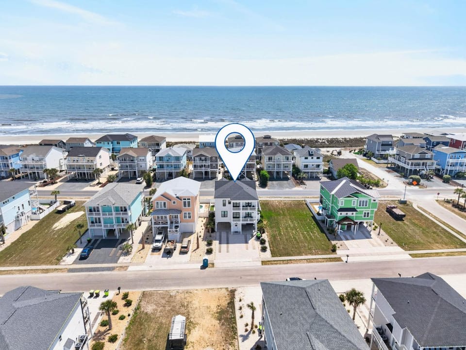 It's a Good Life House in Ocean Isle Beach