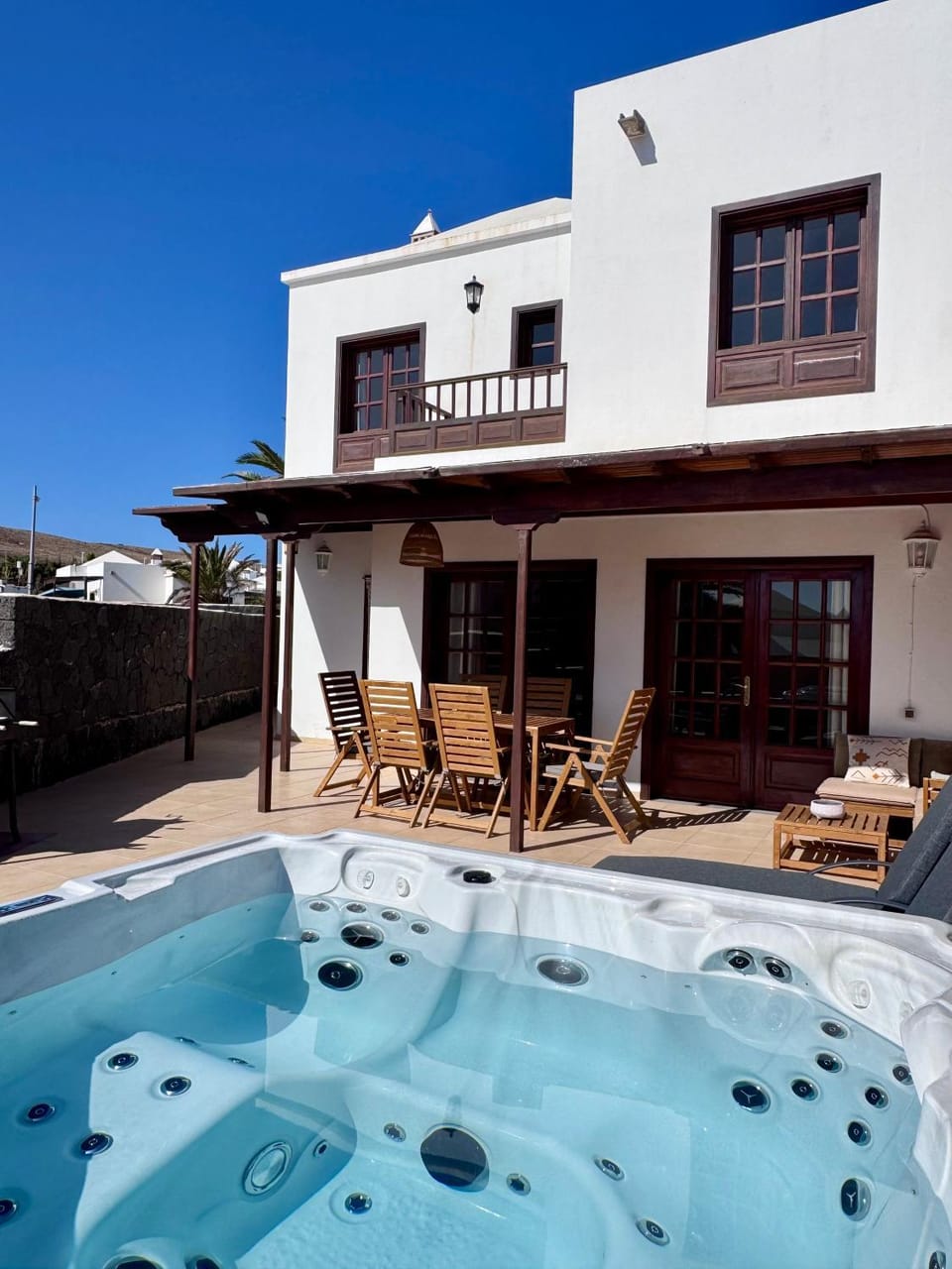 Hot Tub