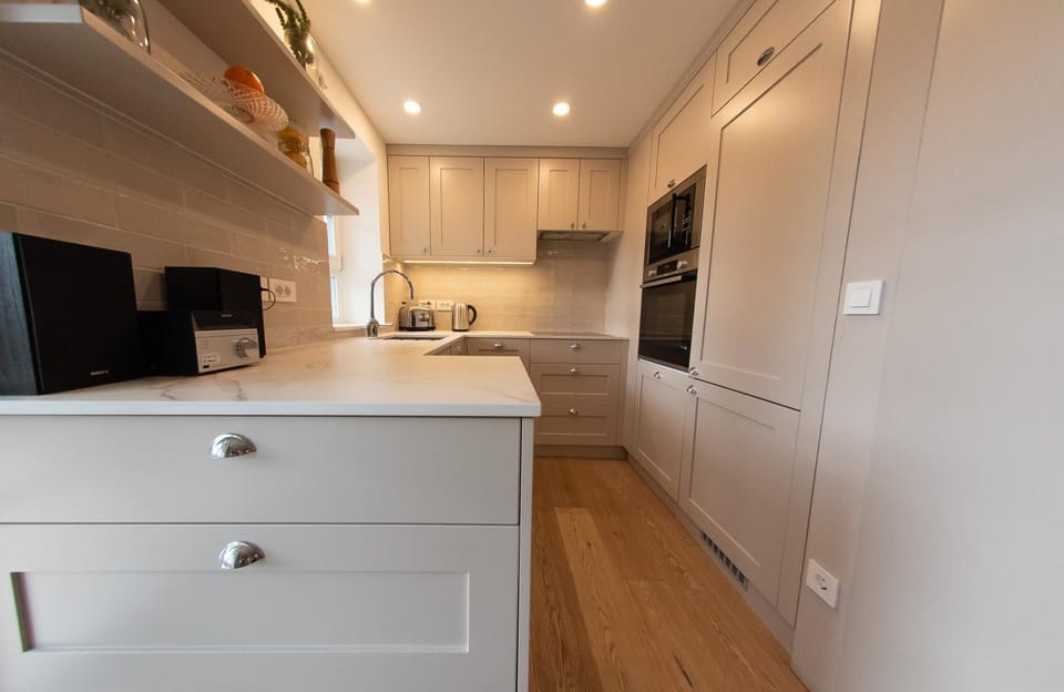 Kitchen or kitchenette, dishwasher, minibar, pet friendly, stove