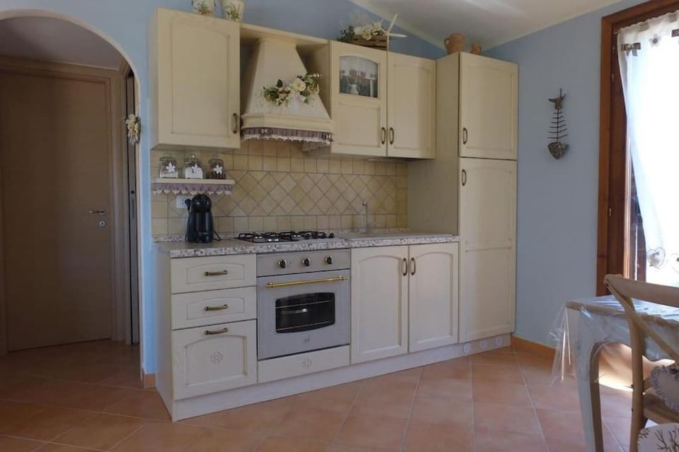 holidayHouse in badesi with pool Apartment in Sardinia