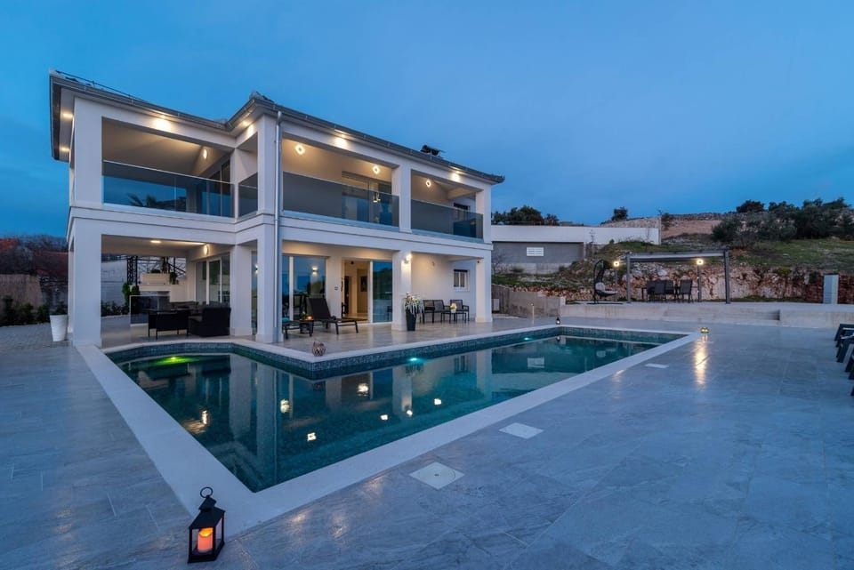 Luxury Villa Harmonia Villa in Šibenik-Knin County, Croatia