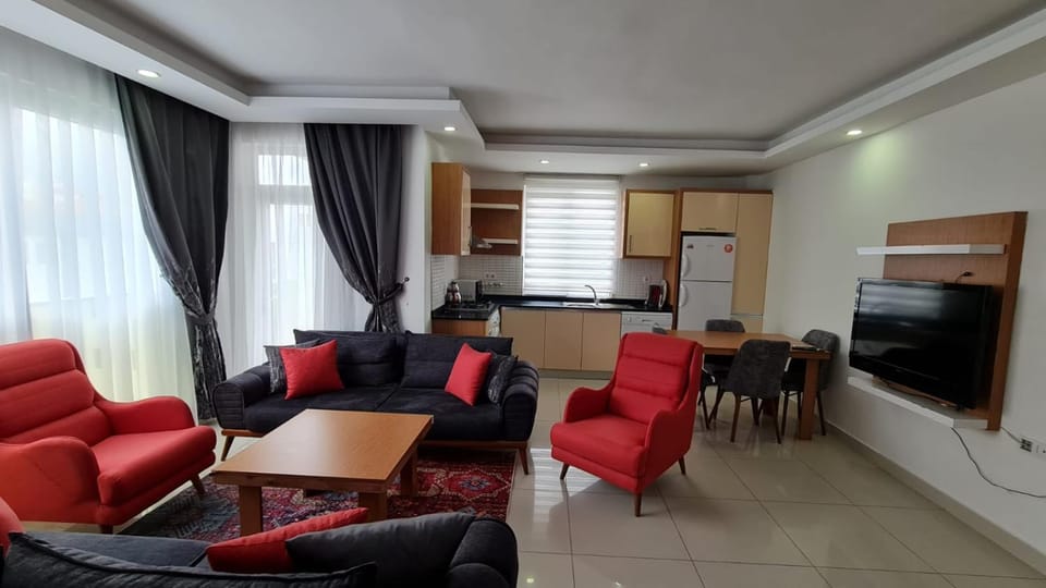 AQUA CİTY SUİT Apartment in Antalya