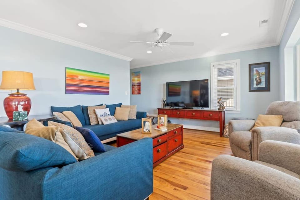 Pelican Watch Brunswick Vacation Rentals Ocean front with heated pool House in Holden Beach