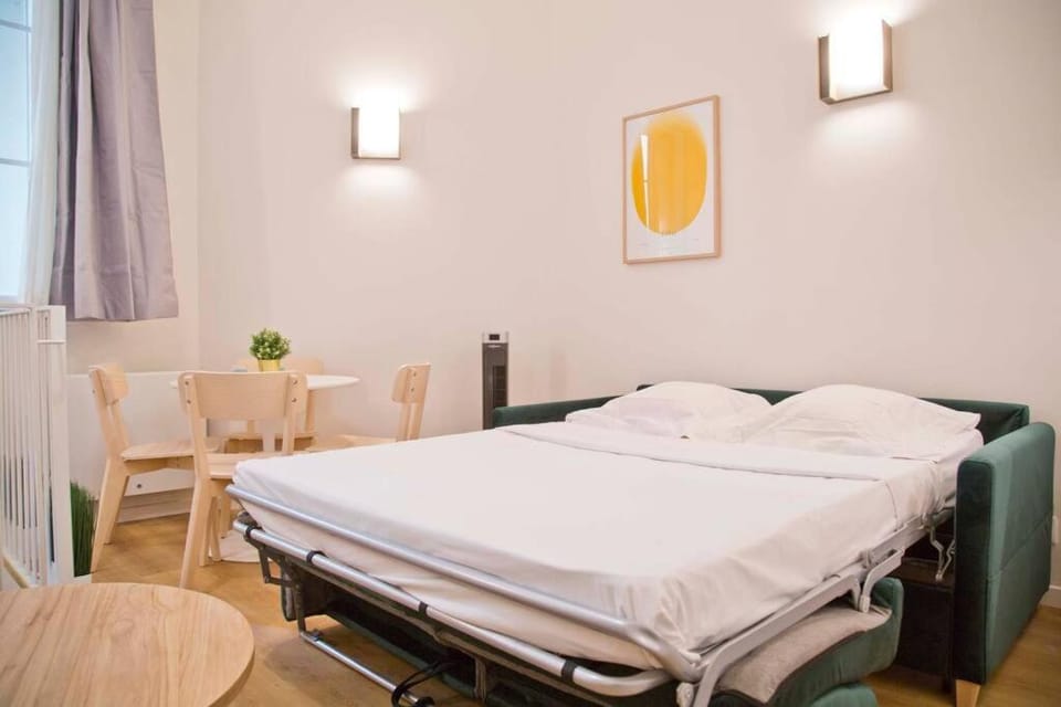 Luxury Apt Raspail Denfert Apartment in Paris