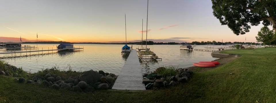 Lake view