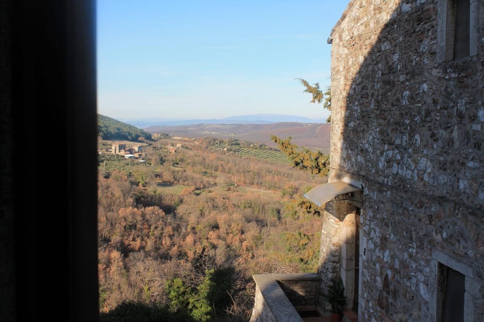 Day, Natural landscape, Mountain view