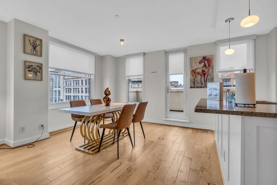 Centrally located Furnished Apt in Penn Quarter apts Apartment in District of Columbia