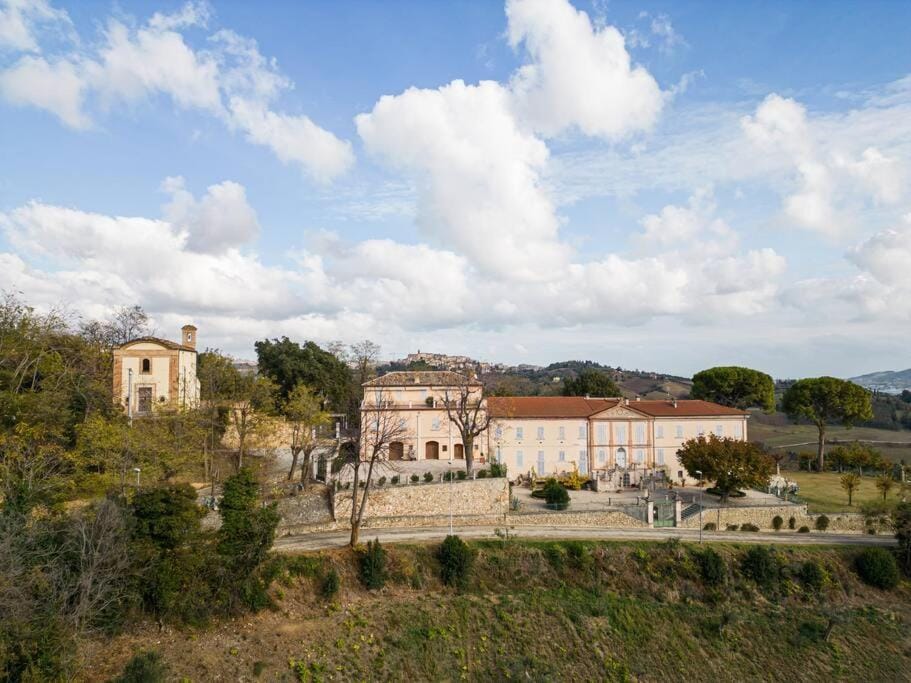 Appartamento Il Selvaggio Apartment in Marche