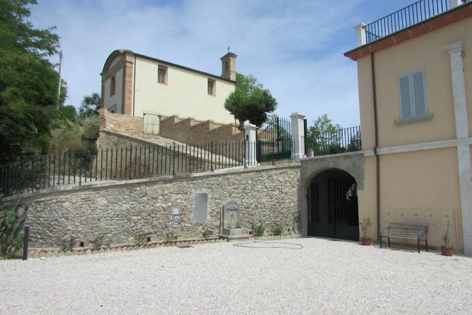 Appartamento Il Selvaggio Apartment in Marche