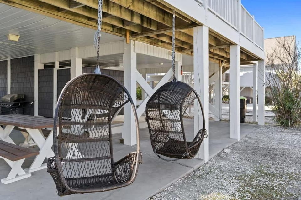Rip Tide I Brunswick Vacation Rentals House in Sunset Beach