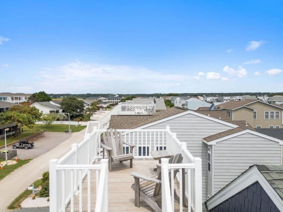 Rip Tide I Brunswick Vacation Rentals House in Sunset Beach