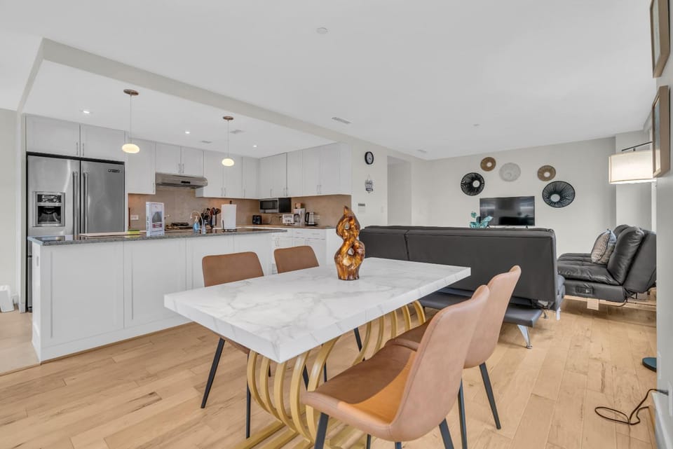 Furnished 2BR Apartment in Penn Quarter, DC apts Apartment in District of Columbia
