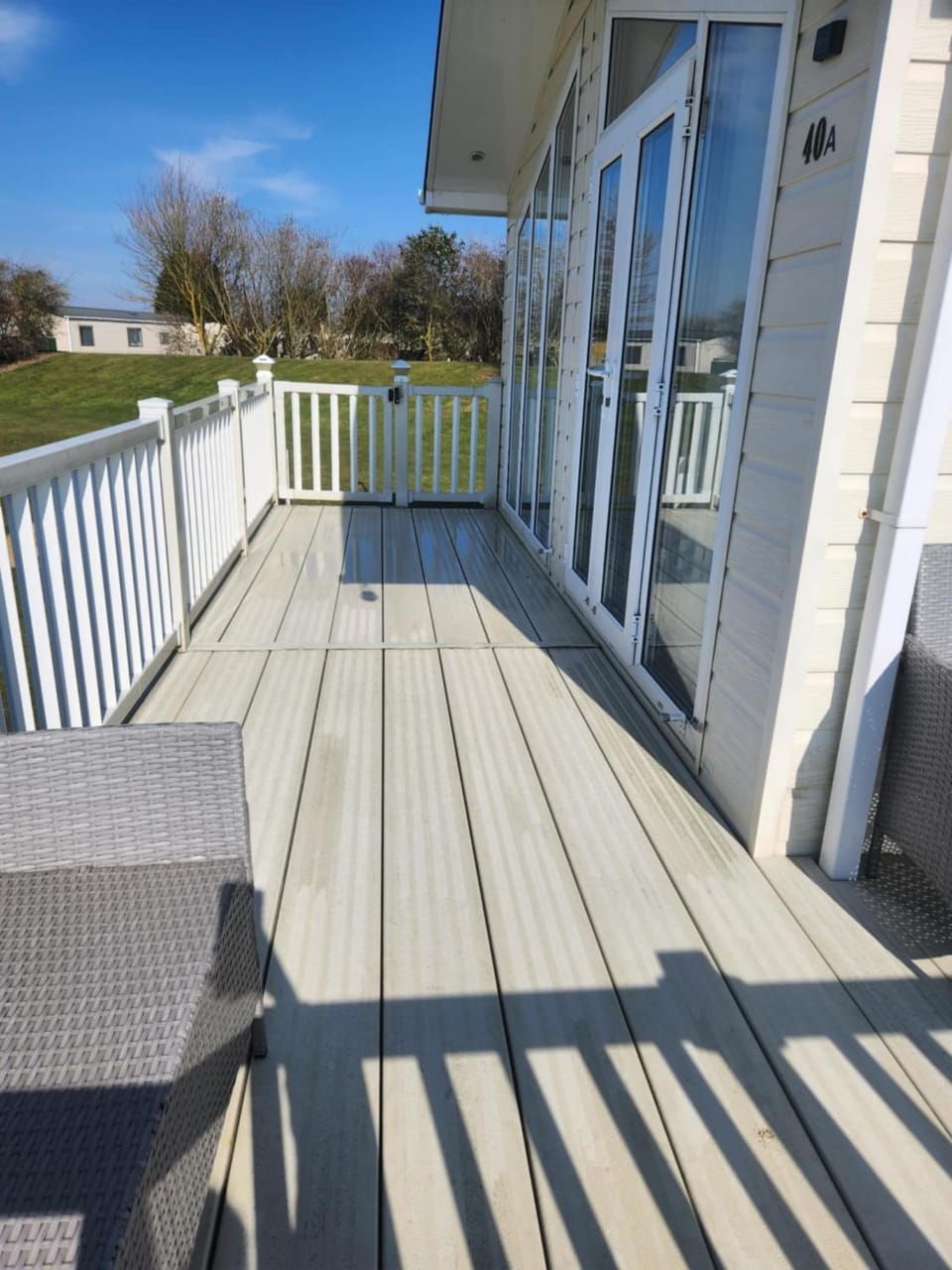40A Oak Village- 2 Bedroom Lodge on Grange Leisure Park House in England