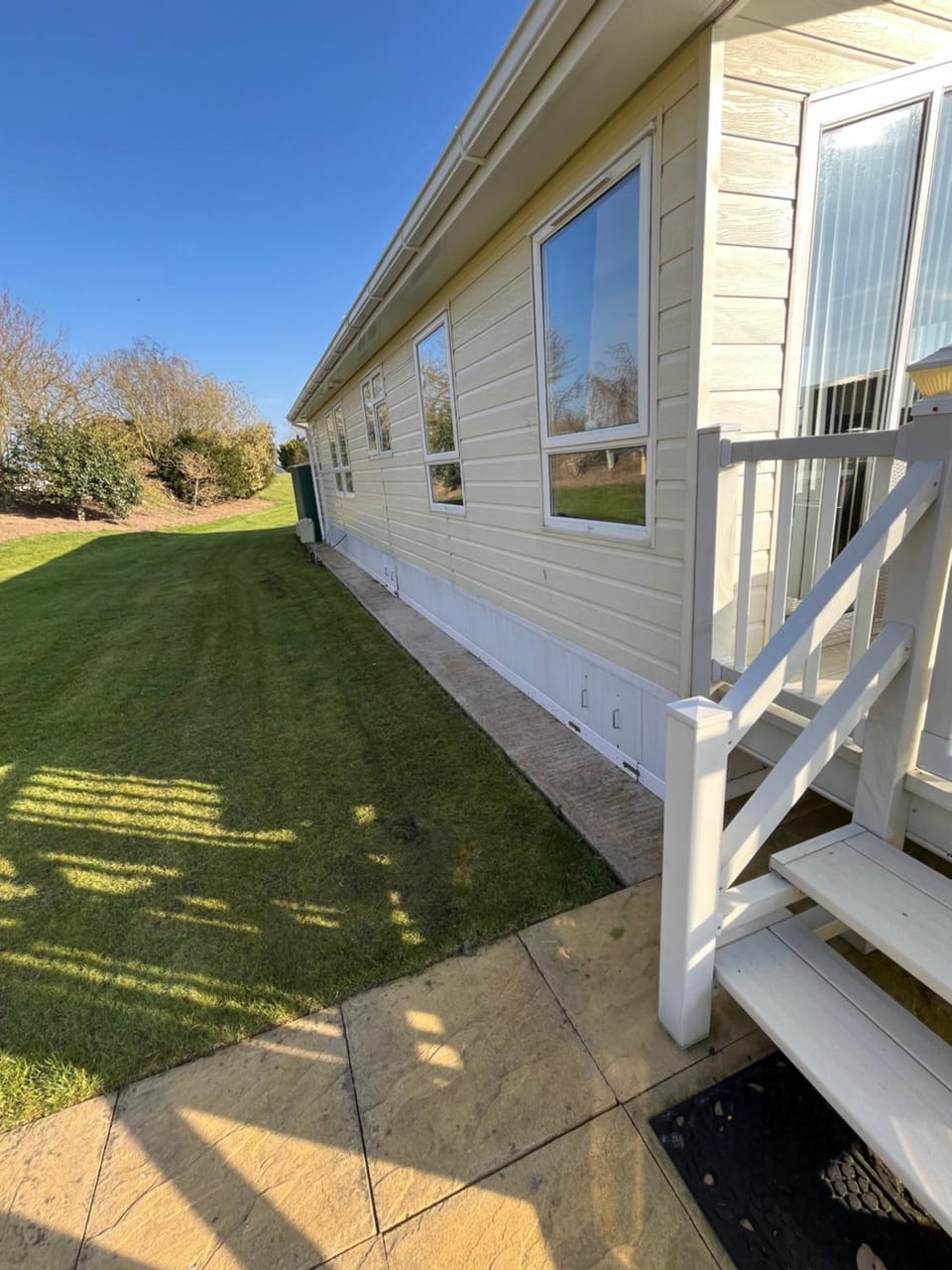 40A Oak Village- 2 Bedroom Lodge on Grange Leisure Park House in England