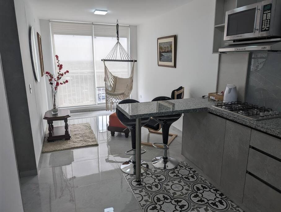 Lindo apartamento en el centro Apartment in Cali