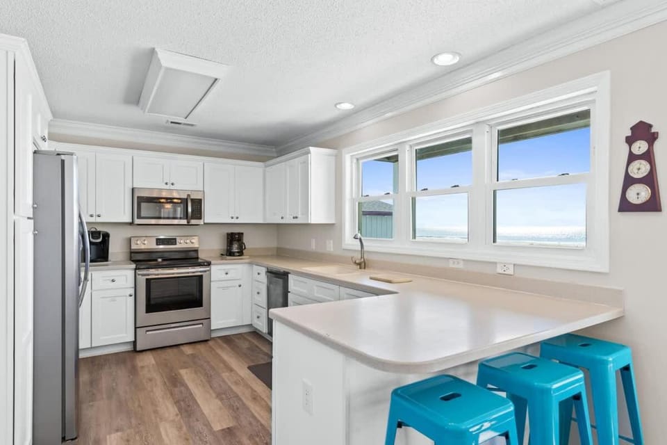 Zion of Holden Brunswick Vacation Rentals Ocean front with private heated pool House in Holden Beach
