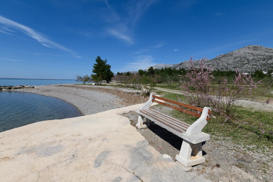 Nearby landmark, Natural landscape, Beach, Mountain view, Sea view