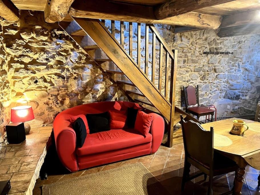 La Maison De Blanche Neige House in Occitanie