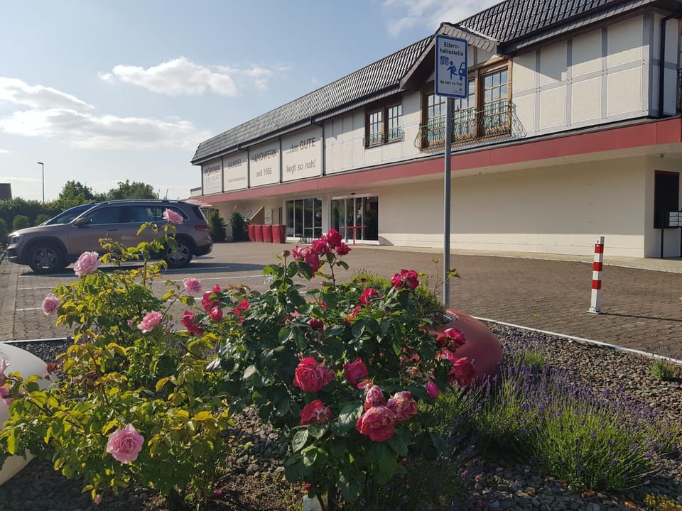 Property building, Parking