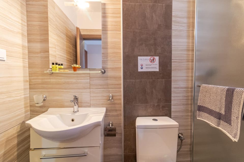 Erosaria Suites Apartment hotel in Nikiti