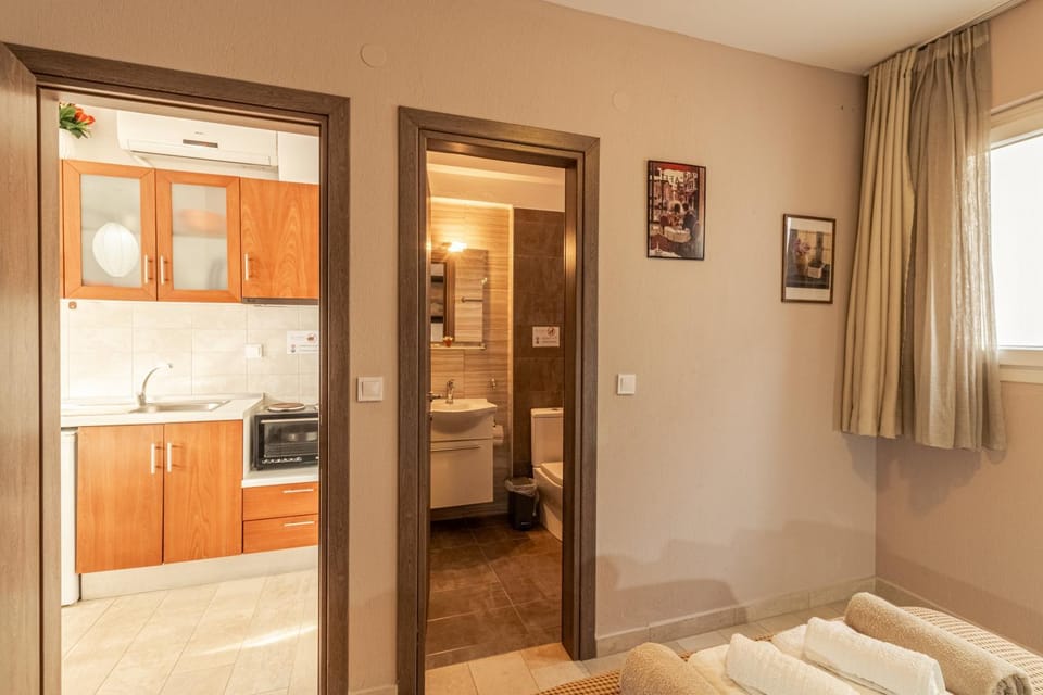 Erosaria Suites Apartment hotel in Nikiti