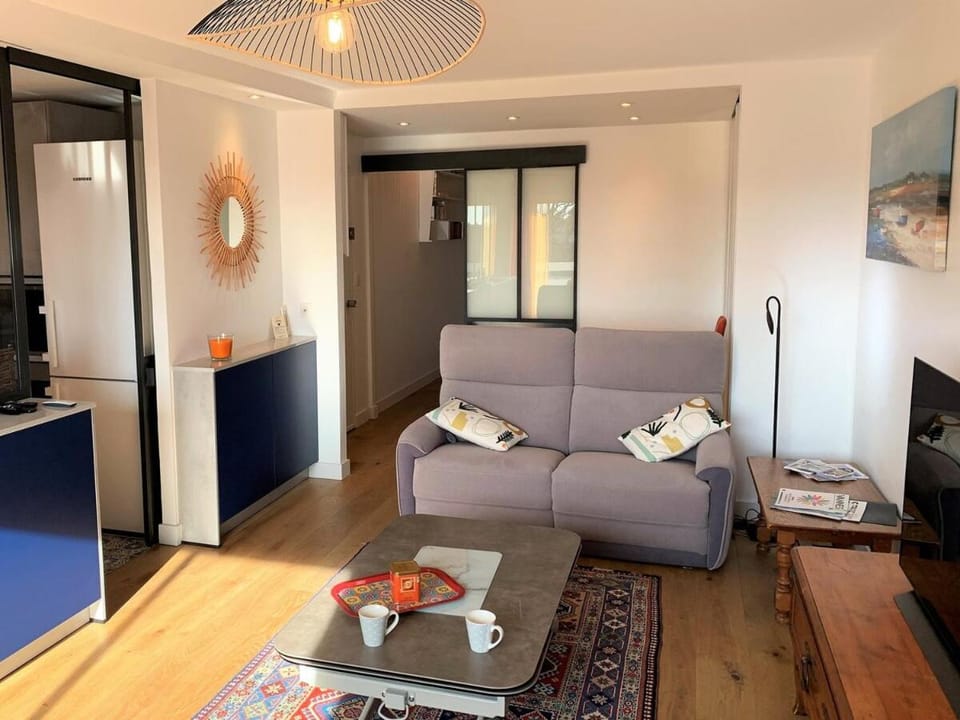 Le 828 appartement proche du centre ville Apartment in Séné