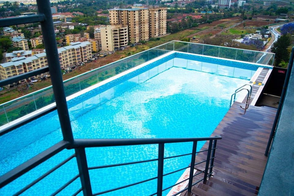 Laurel Hill-Suites Apartment in Nairobi