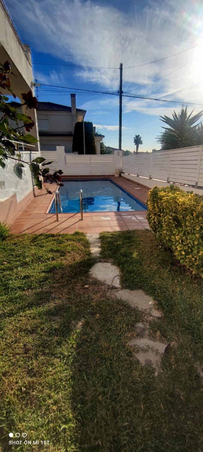 Casa con piscina privada cerca de playa House in Baix Penedès