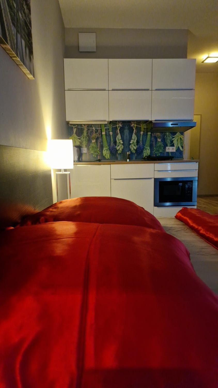 Platinum Apart Apartment in Warsaw