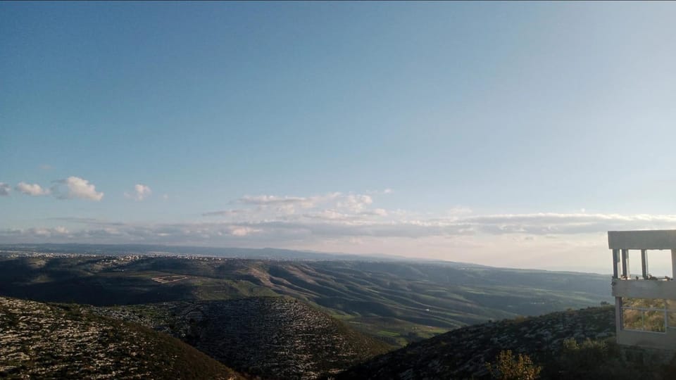 Day, Natural landscape, View (from property/room), Mountain view