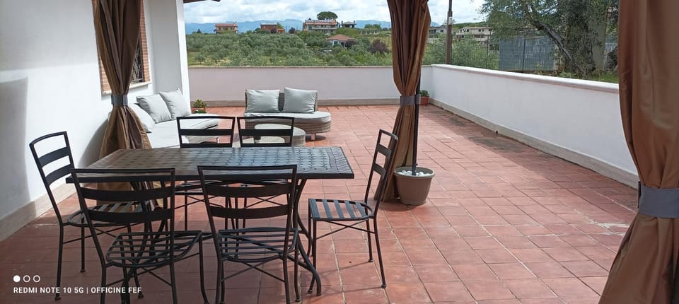 Oliveto Relax Alloggio Turistico Apartment in Rome
