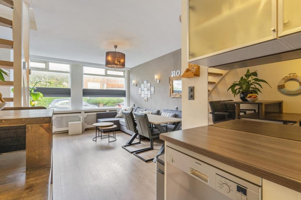 Palm Beach House Apartment in Zandvoort
