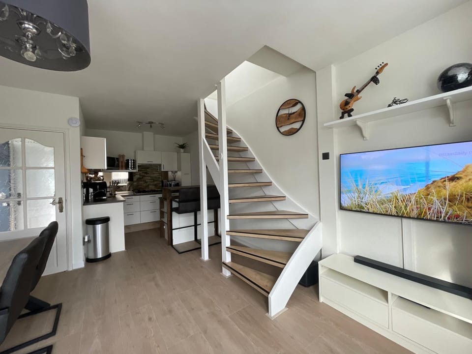 Palm Beach House Apartment in Zandvoort
