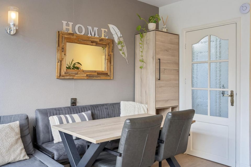 Palm Beach House Apartment in Zandvoort
