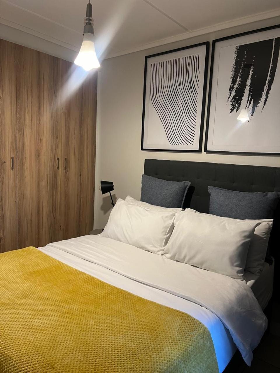 The Green Lifestyle Apartments Apartment in Pretoria