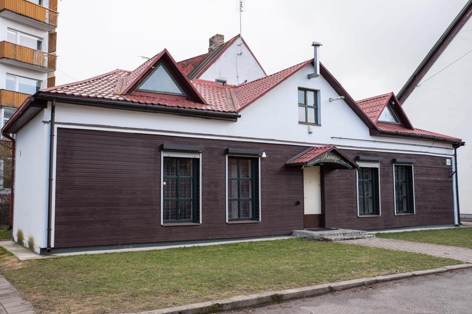 Svečių namai Aurėja Apartment in Lithuania
