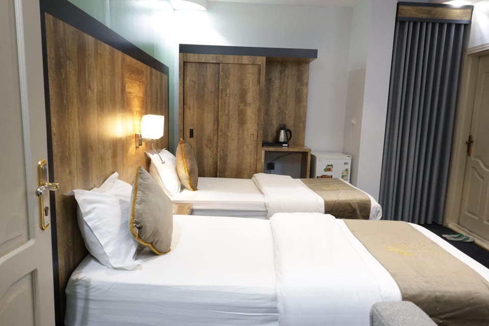 شقق سلس المدينة للشقق المخدومة - Solis AL-Madinah Serviced Apartments Apartment in Medina
